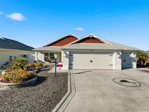 Tiny photo for 2737 Ava Street, The Villages, FL 32163 (MLS # C7518762)