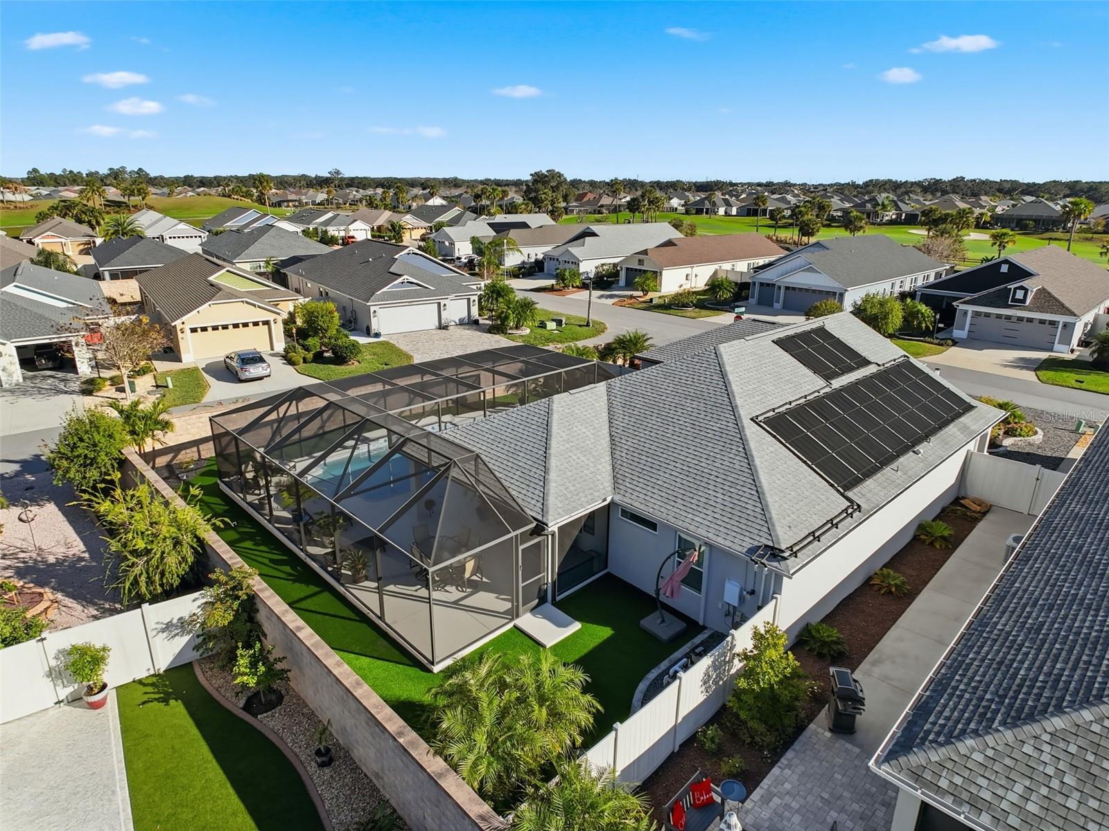 VILLAGES/SOUTHERN OAKS AVA VILLAGE - Residential