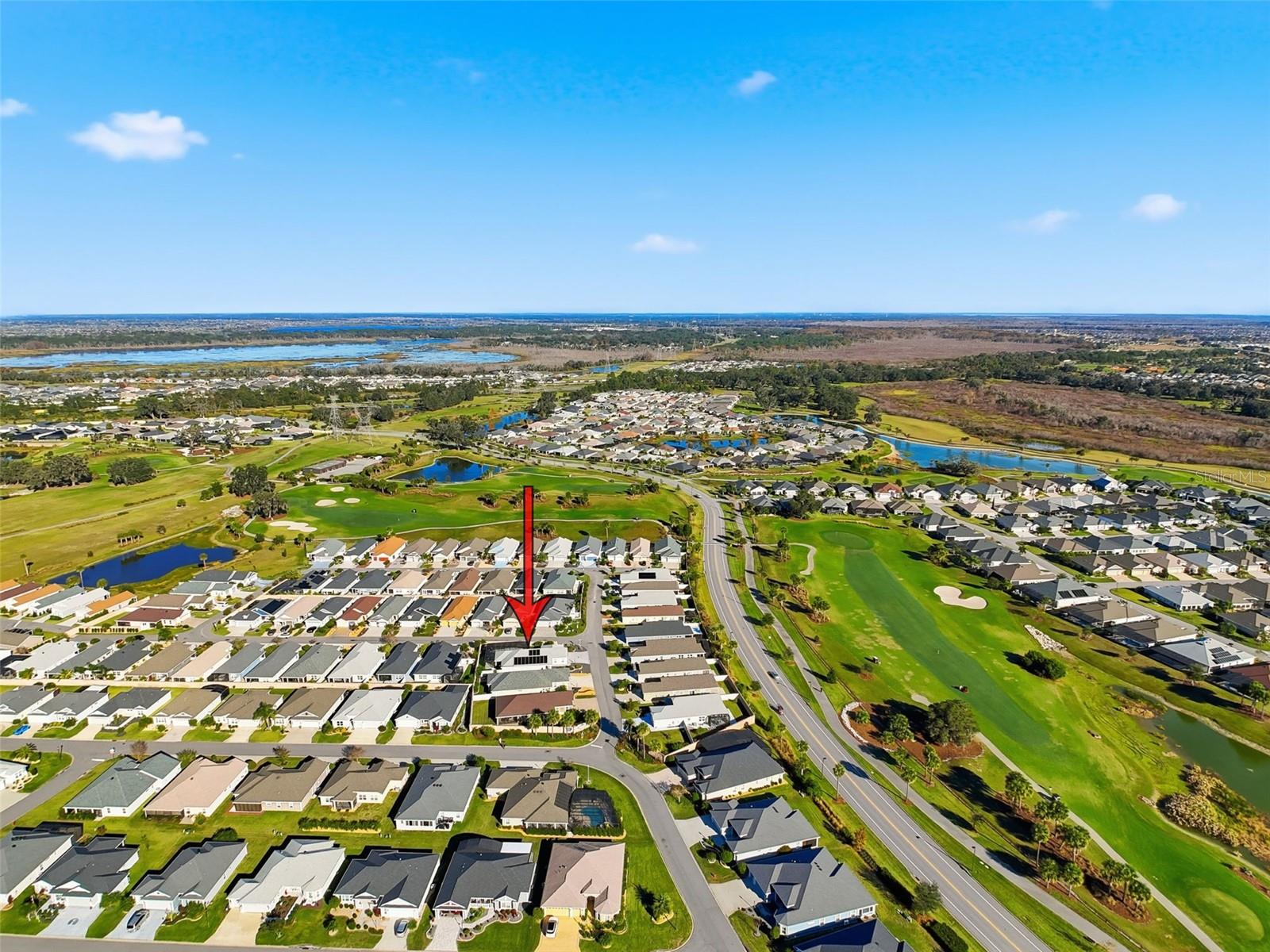 VILLAGES/SOUTHERN OAKS AVA VILLAGE - Residential