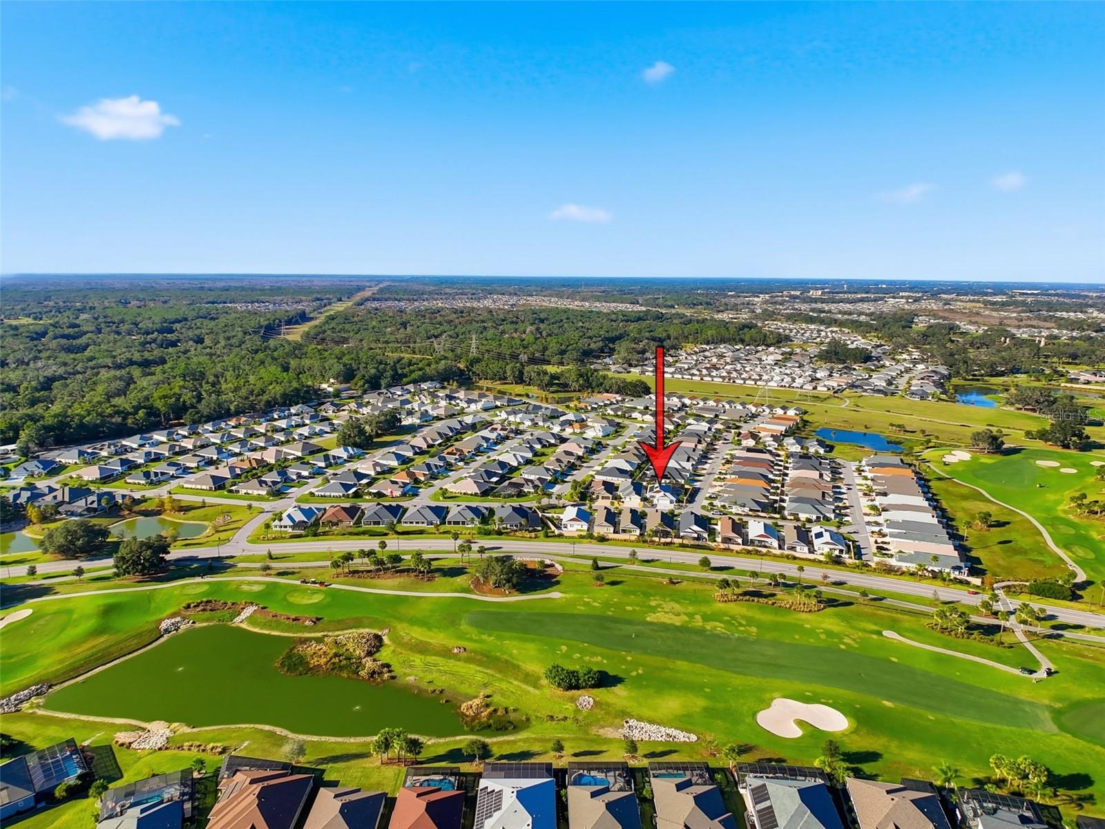 VILLAGES/SOUTHERN OAKS AVA VILLAGE - Residential