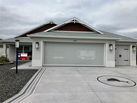 2737 AVA STREET THE VILLAGES FL 32163