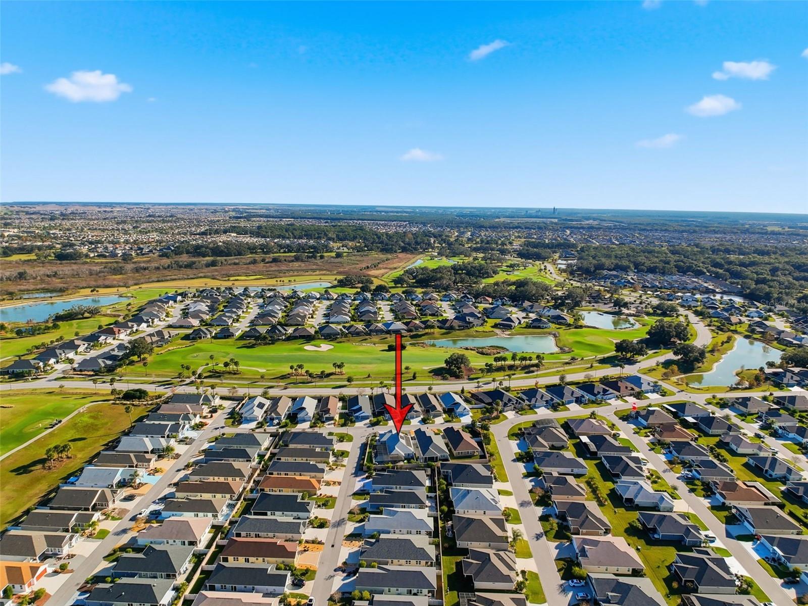 VILLAGES/SOUTHERN OAKS AVA VILLAGE - Residential