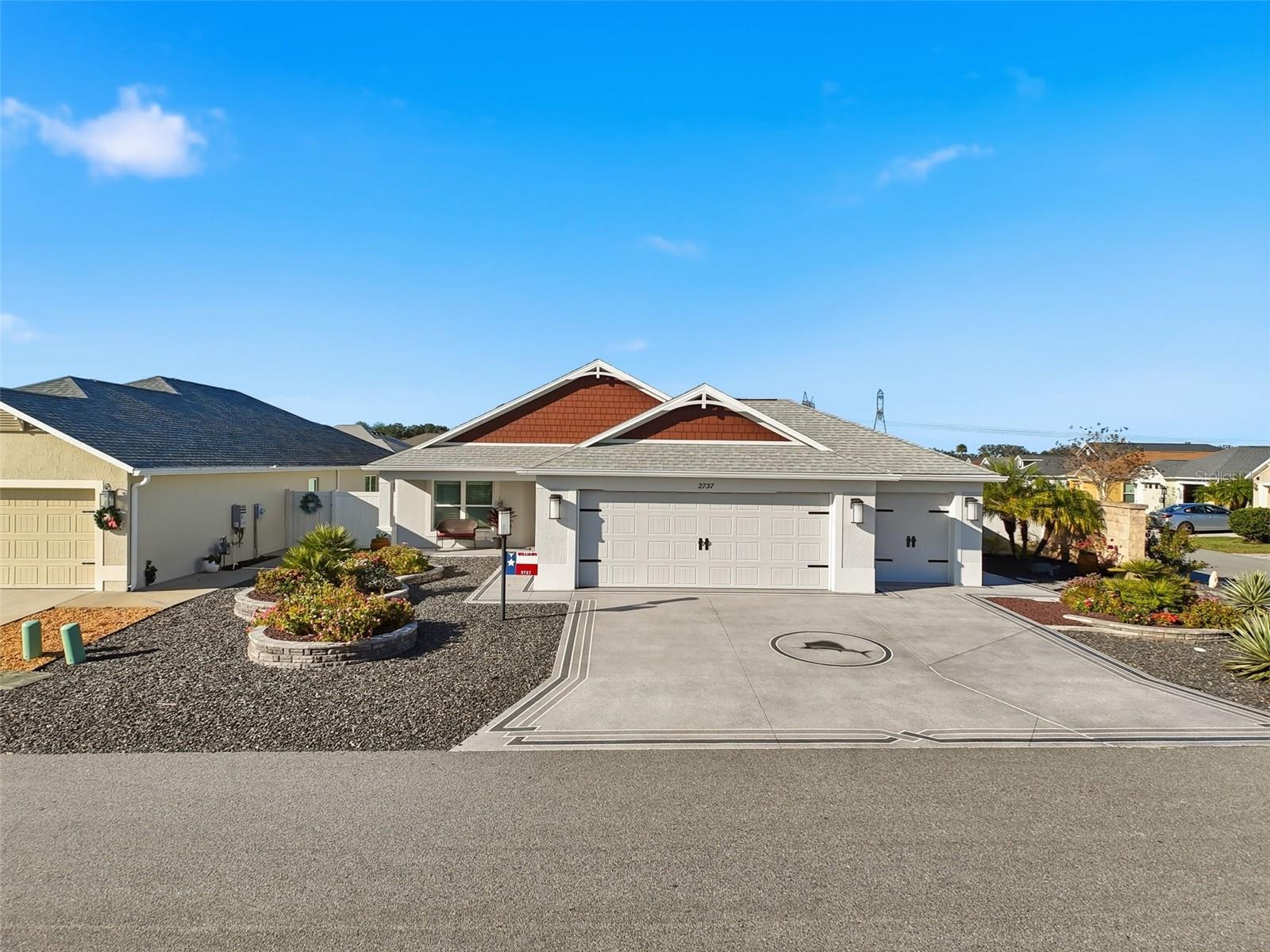 VILLAGES/SOUTHERN OAKS AVA VILLAGE - Residential