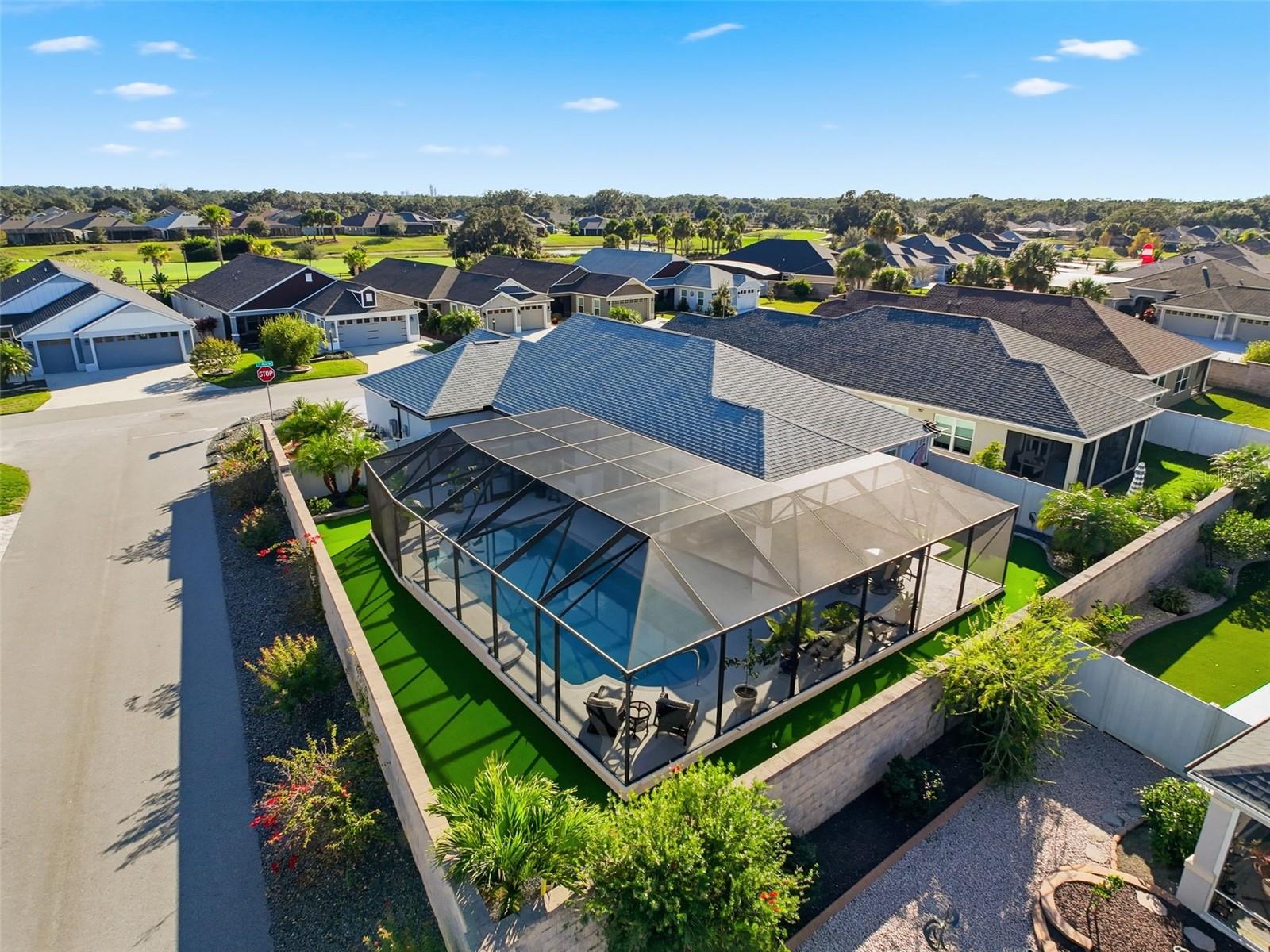 VILLAGES/SOUTHERN OAKS AVA VILLAGE - Residential