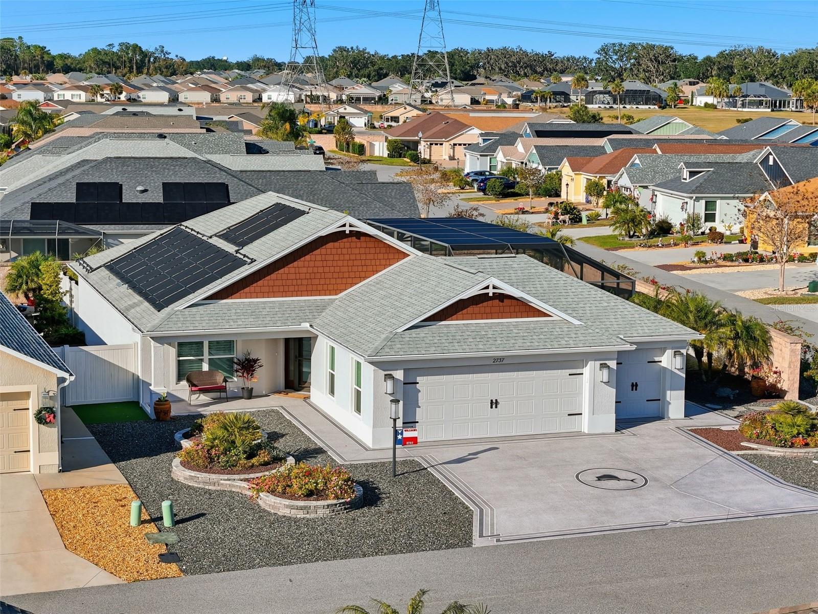 VILLAGES/SOUTHERN OAKS AVA VILLAGE - Residential