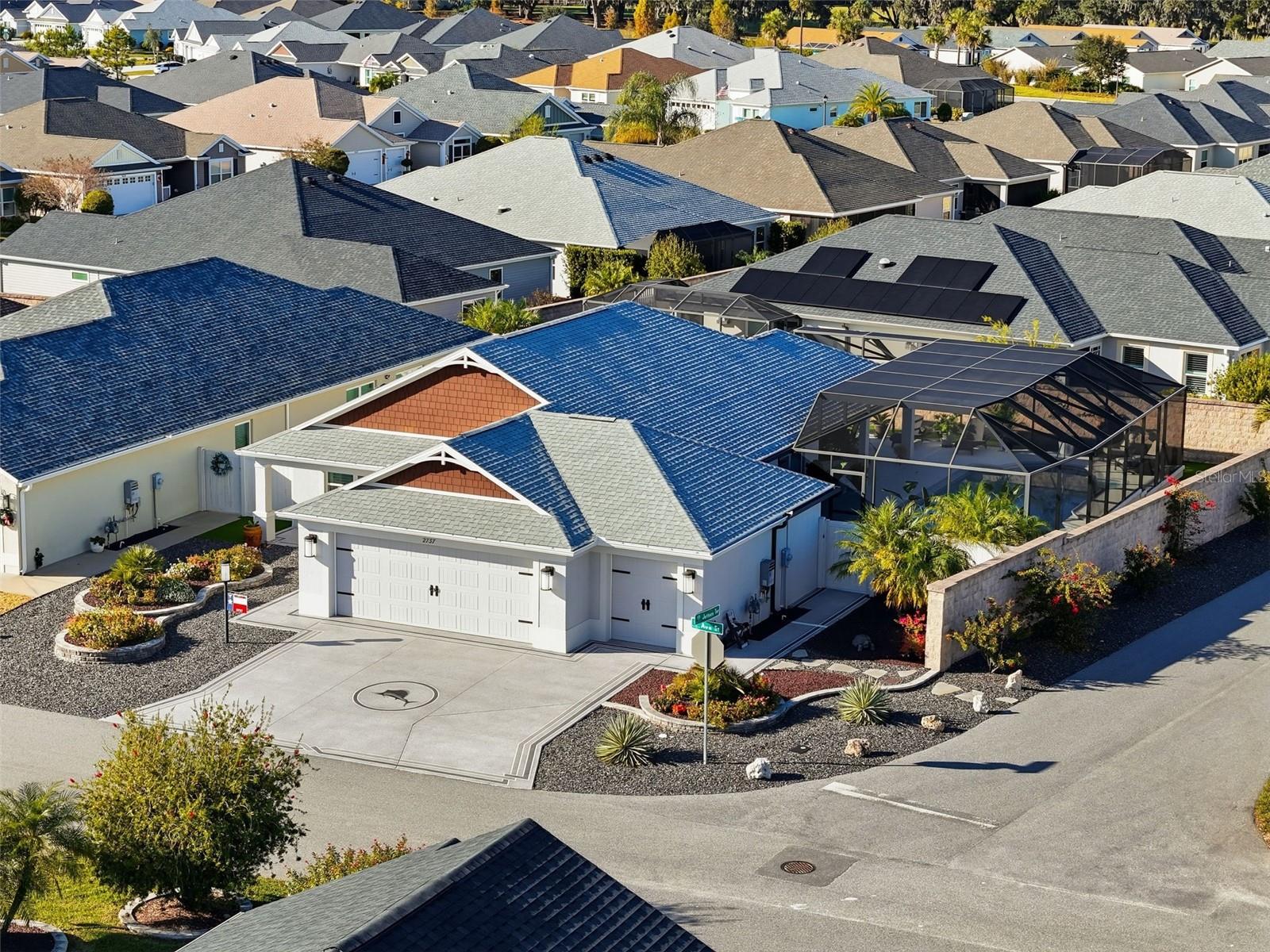 VILLAGES/SOUTHERN OAKS AVA VILLAGE - Residential