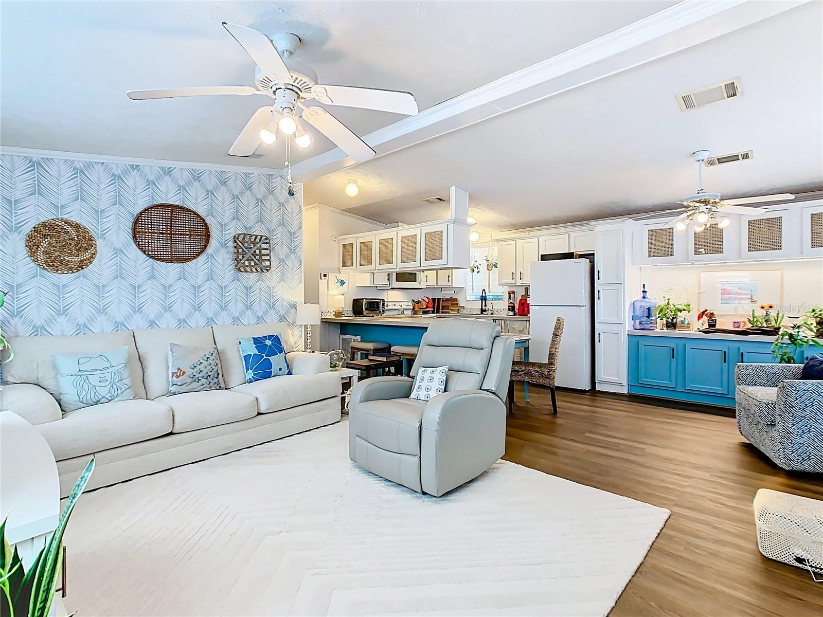 OUTDOOR RESORTS OF AMERICA - Residential