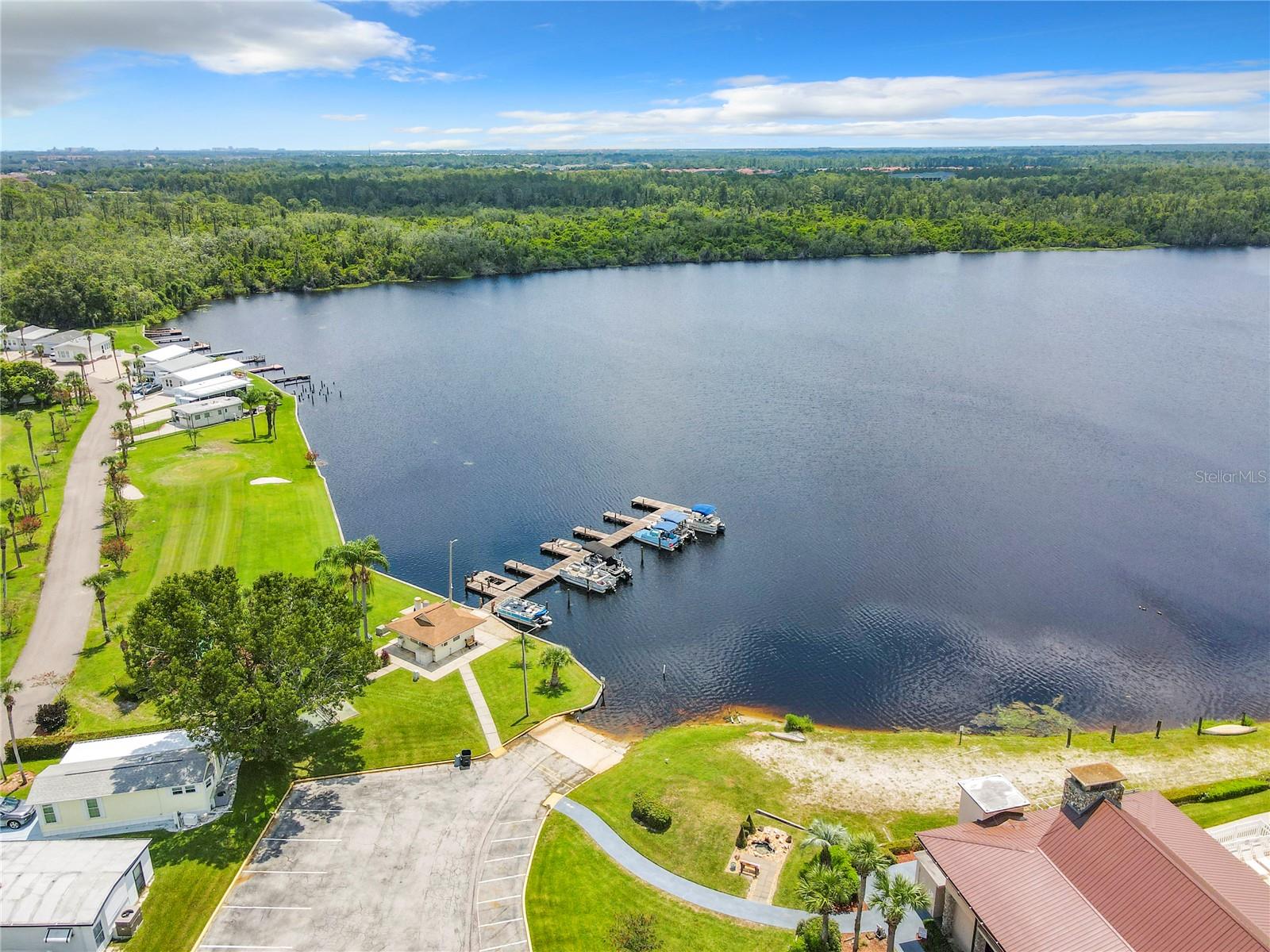 OUTDOOR RESORTS OF AMERICA - Residential