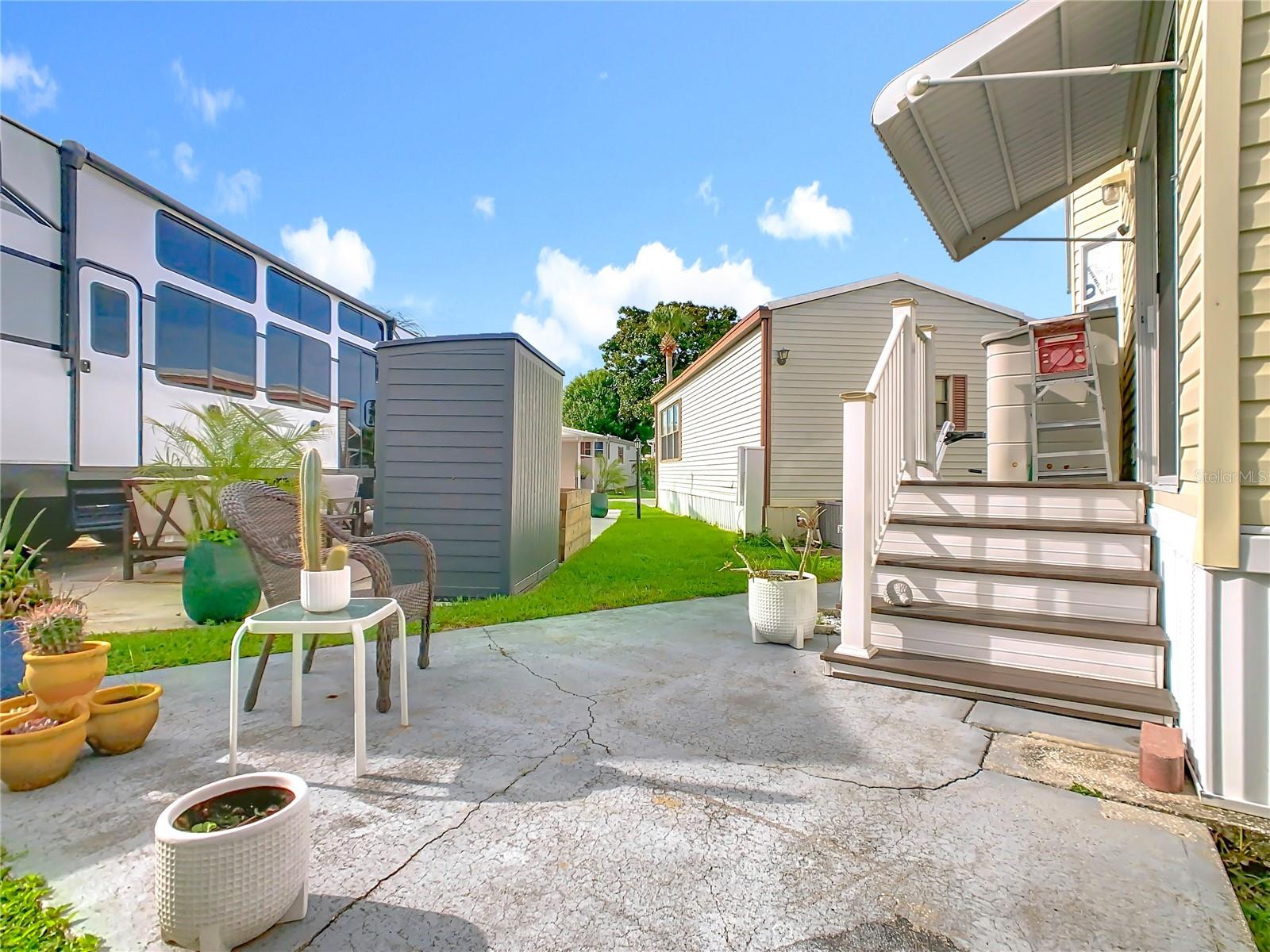 OUTDOOR RESORTS OF AMERICA - Residential