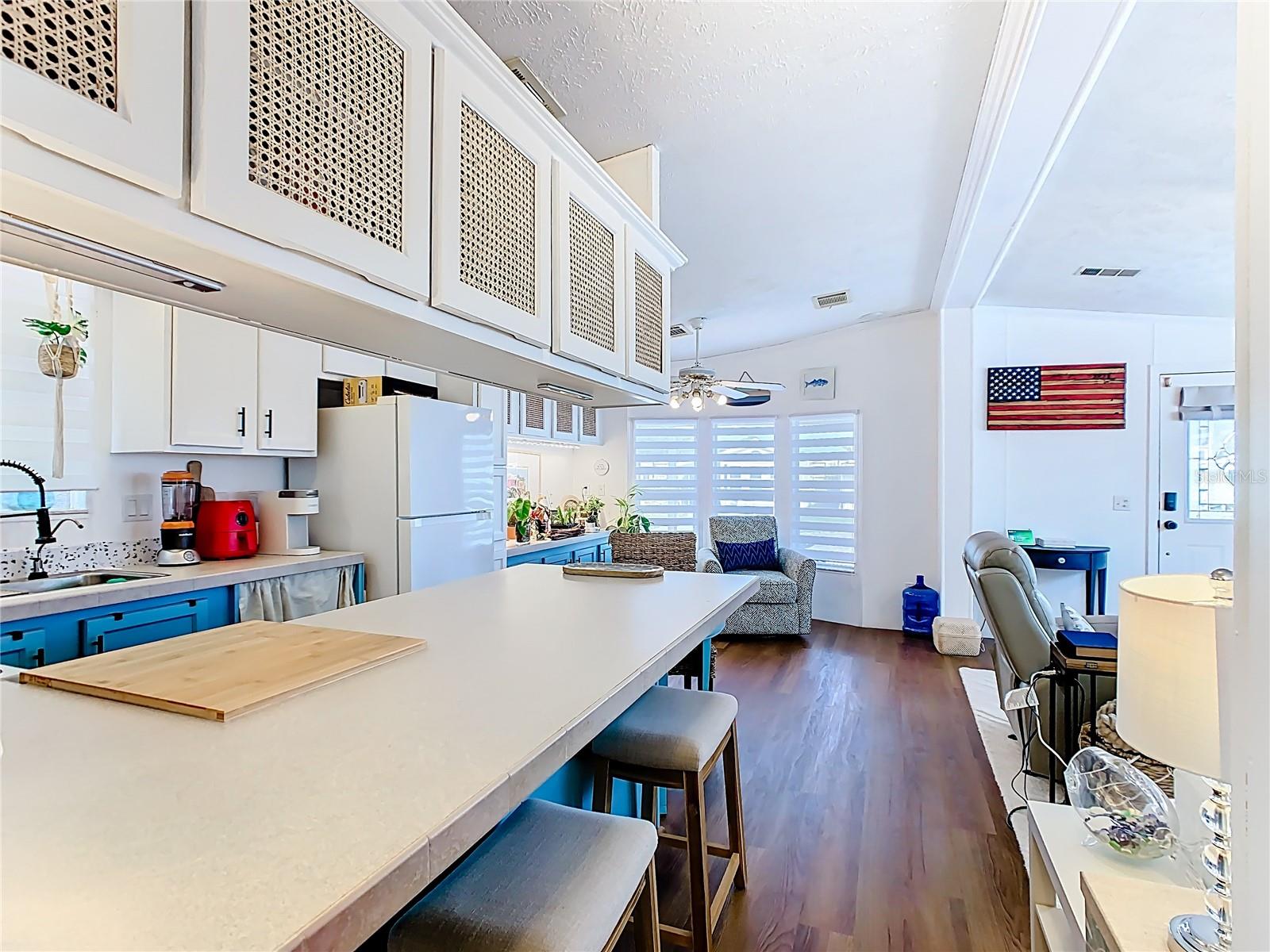 OUTDOOR RESORTS OF AMERICA - Residential