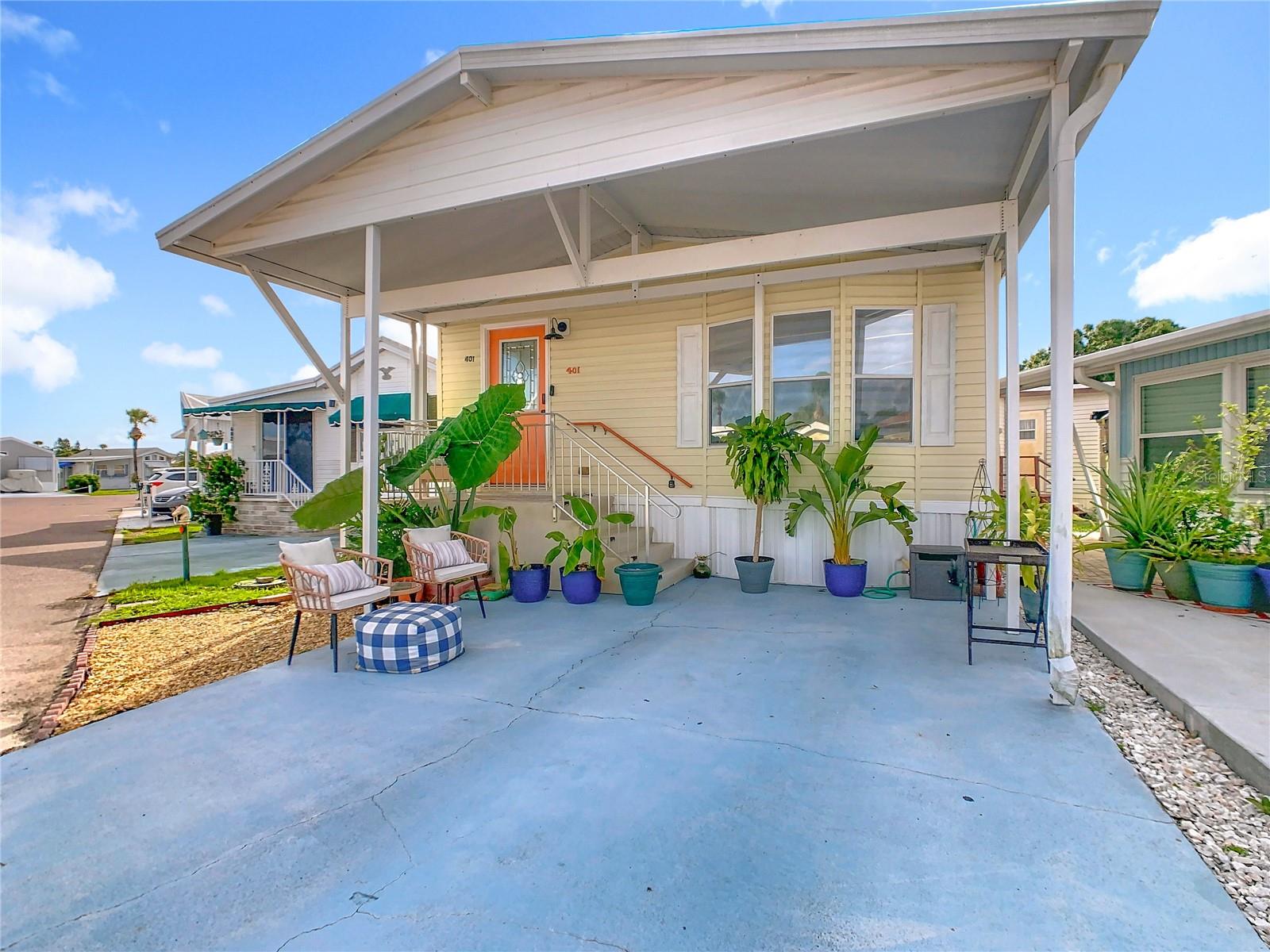 OUTDOOR RESORTS OF AMERICA - Residential