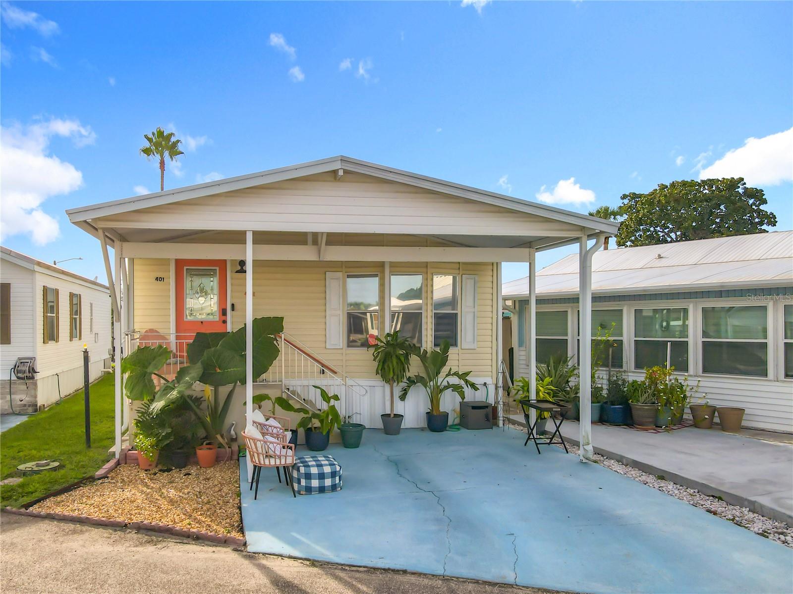 OUTDOOR RESORTS OF AMERICA - Residential