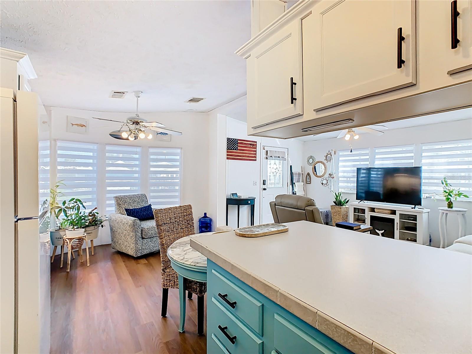 OUTDOOR RESORTS OF AMERICA - Residential