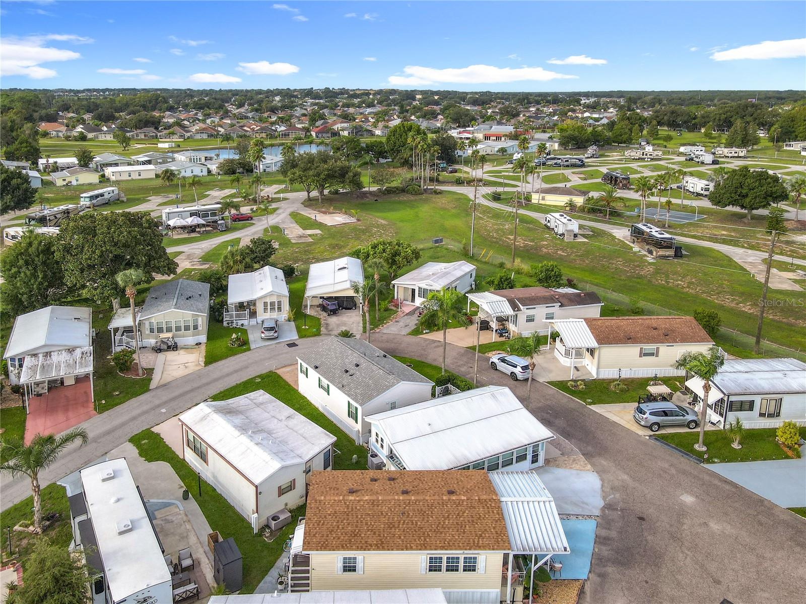 OUTDOOR RESORTS OF AMERICA - Residential