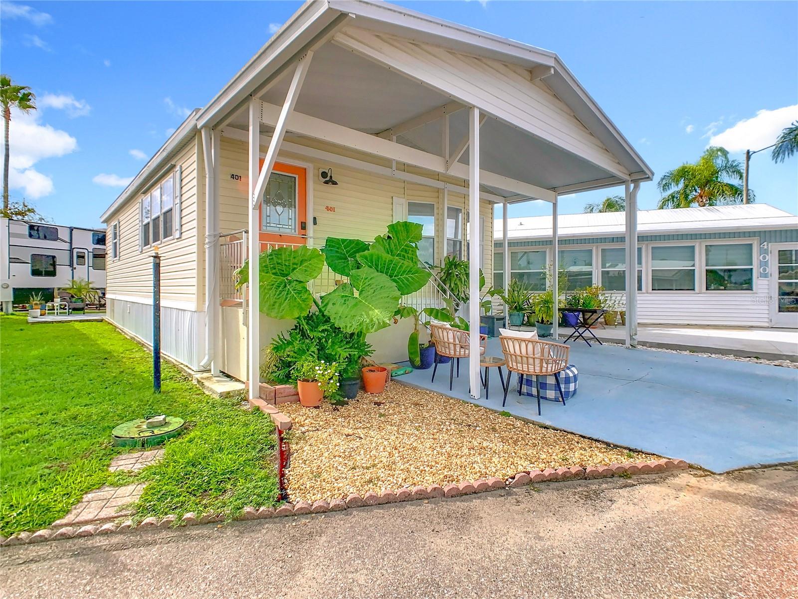 OUTDOOR RESORTS OF AMERICA - Residential