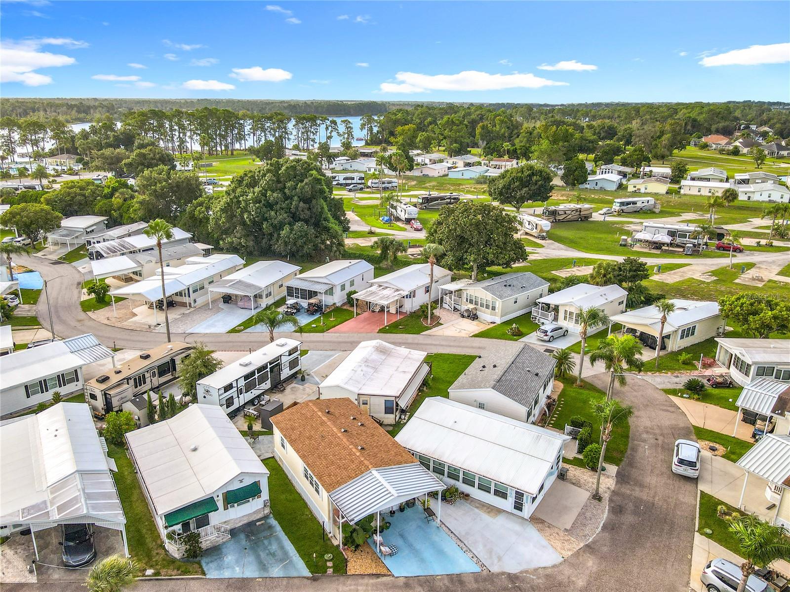 OUTDOOR RESORTS OF AMERICA - Residential