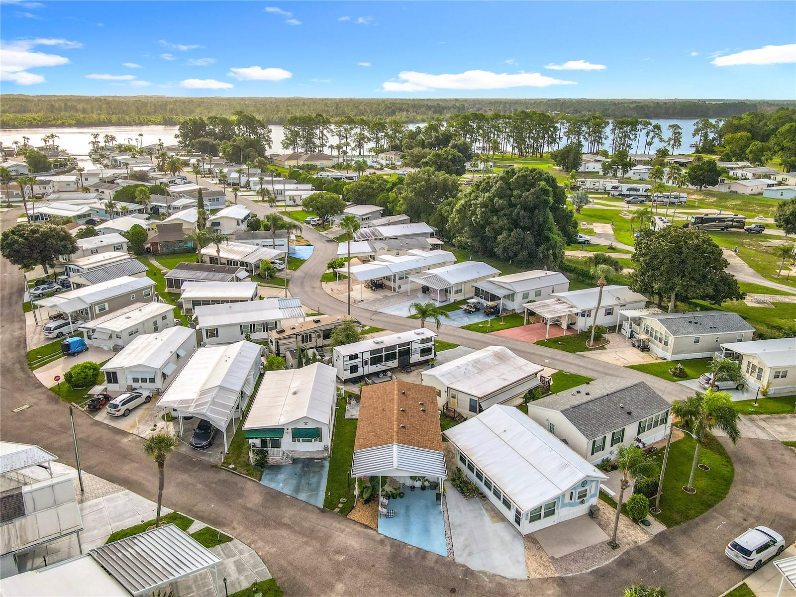 OUTDOOR RESORTS OF AMERICA - Residential