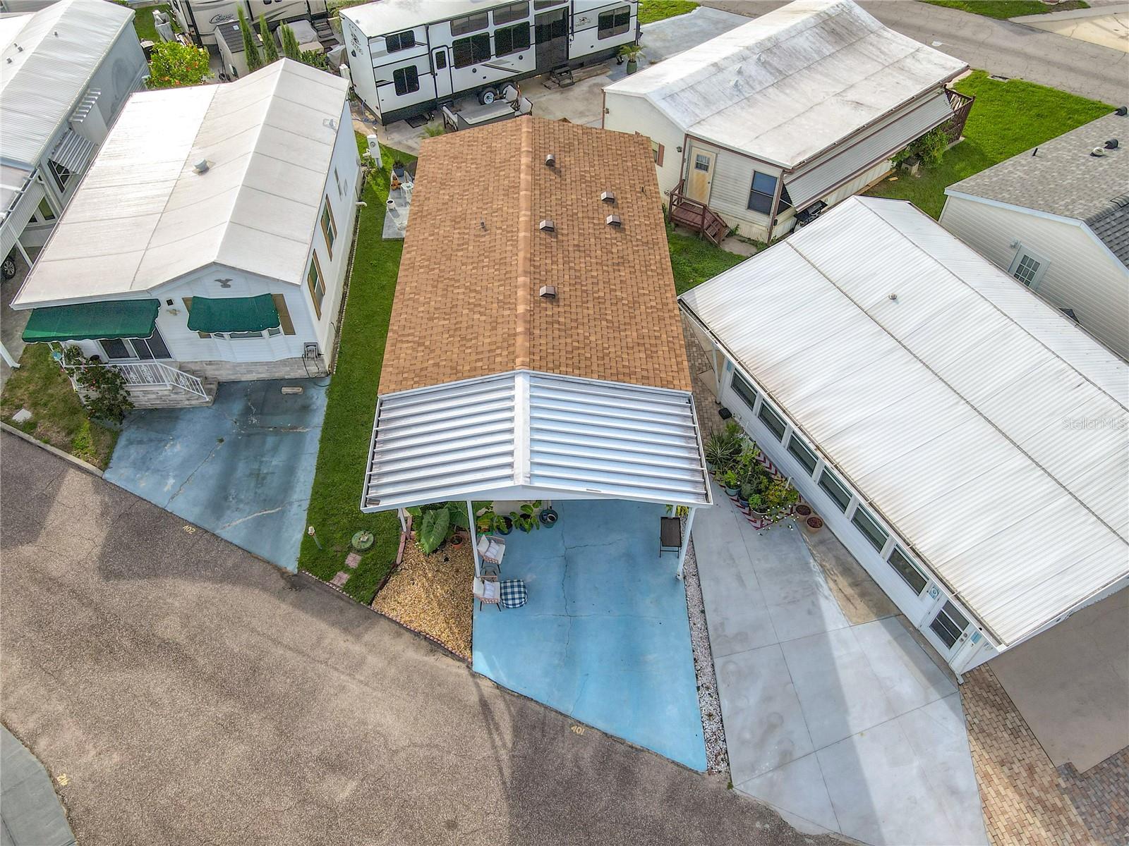 OUTDOOR RESORTS OF AMERICA - Residential