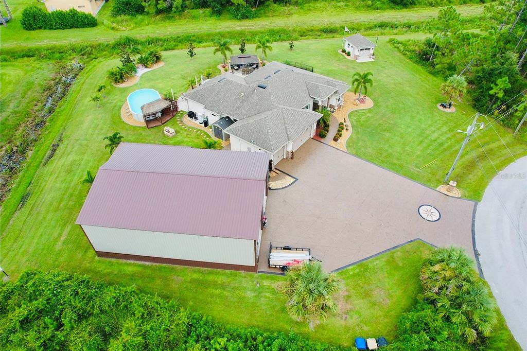 Photo of 3699 Ent Terrace, North Port, FL 34291 (MLS # N6140321)