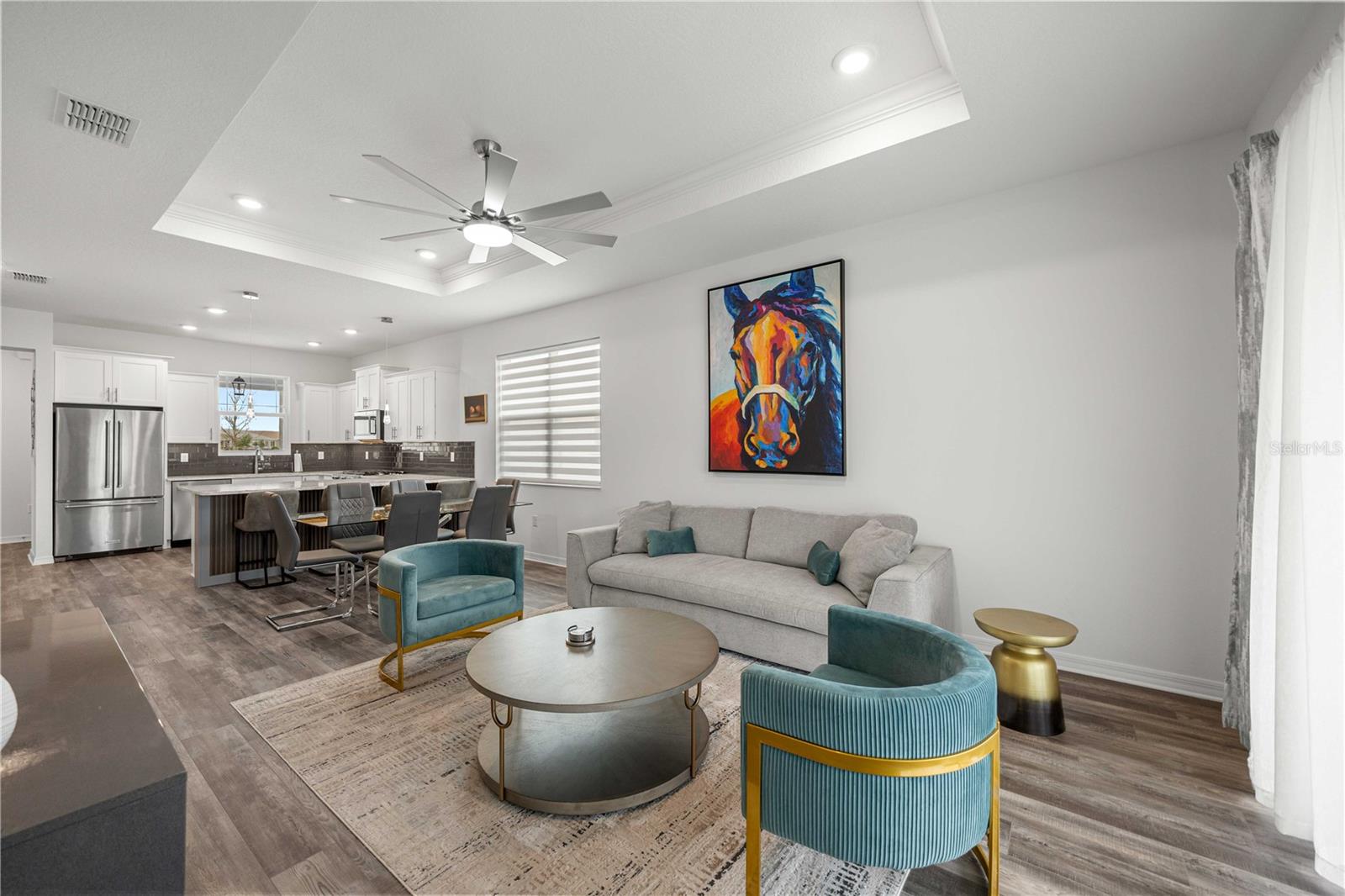 WEYBOURNE LAND PH 2 - Residential