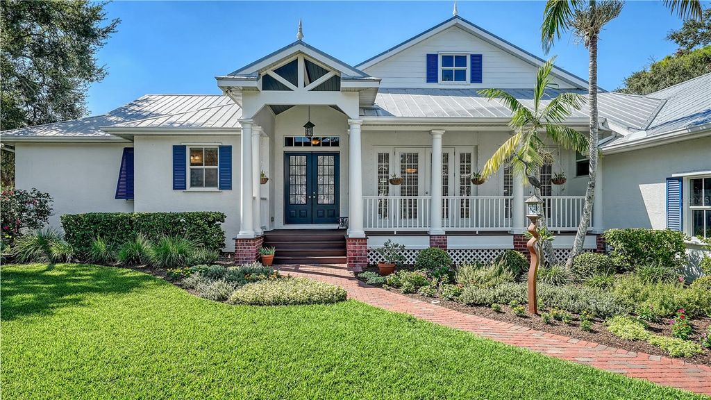 Photo of 3930 Elysian Woods Lane, Sarasota, FL 34231 (MLS # A4668774)