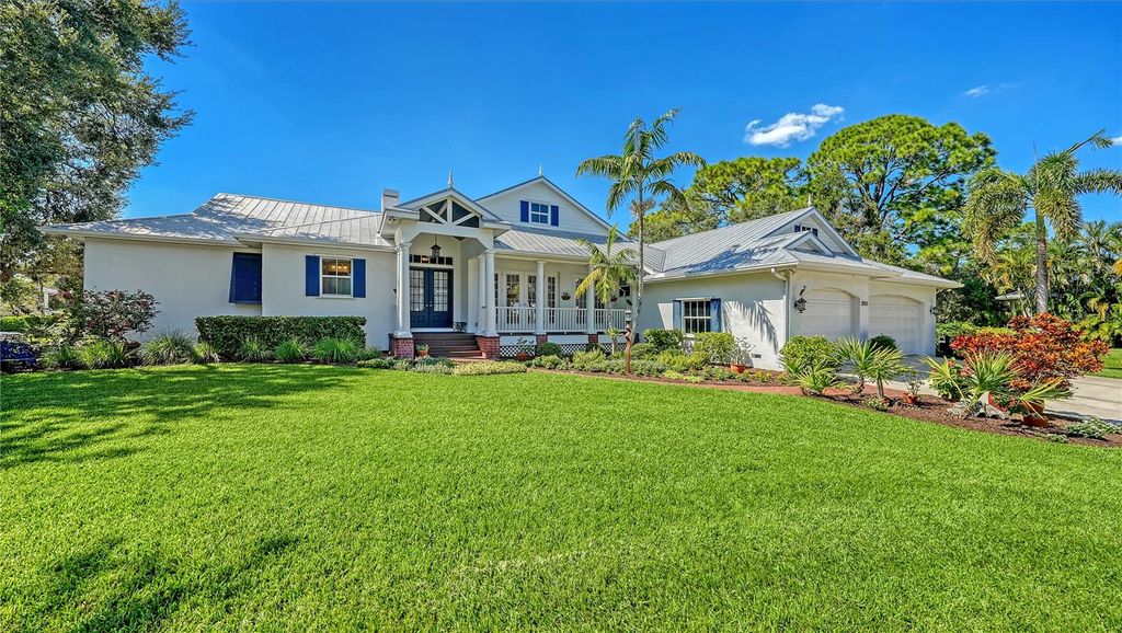 Photo of 3930 Elysian Woods Lane, Sarasota, FL 34231 (MLS # A4668774)