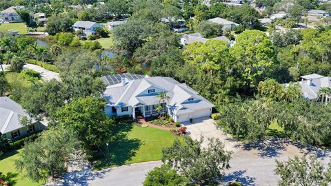 Photo of 3930 Elysian Woods Lane, Sarasota, FL 34231 (MLS # A4668774)