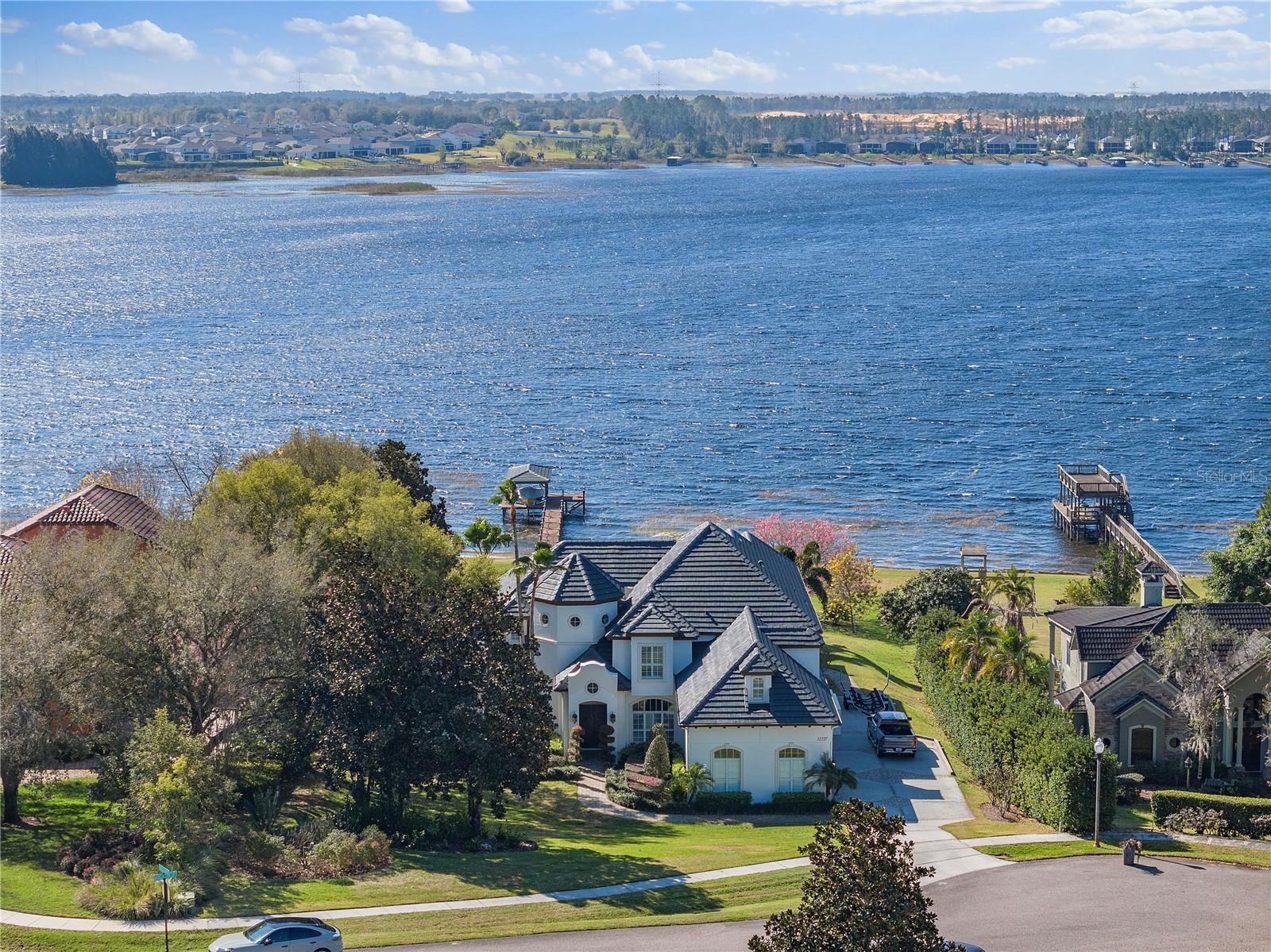 MAGNOLIA ISLAND SUB - Residential