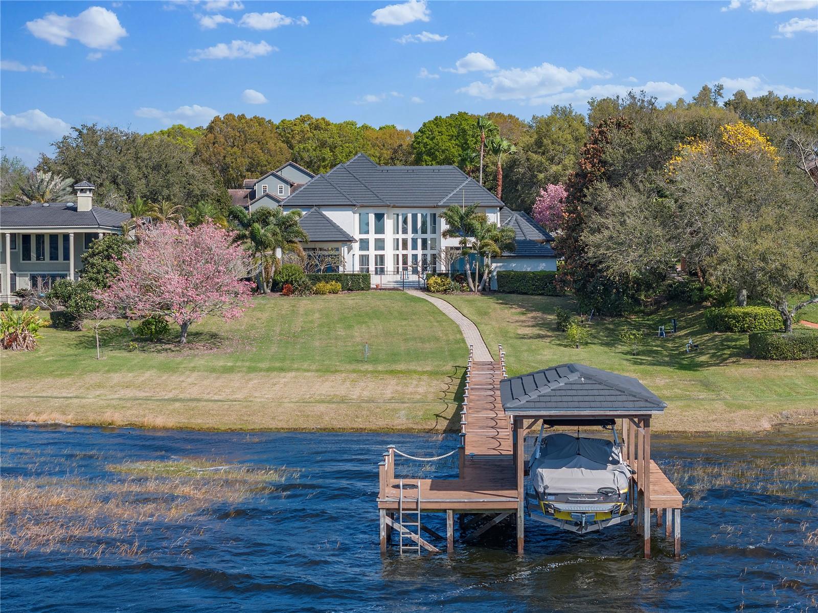 MAGNOLIA ISLAND SUB - Residential