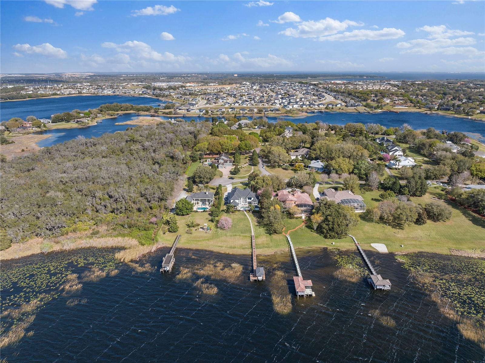 MAGNOLIA ISLAND SUB - Residential