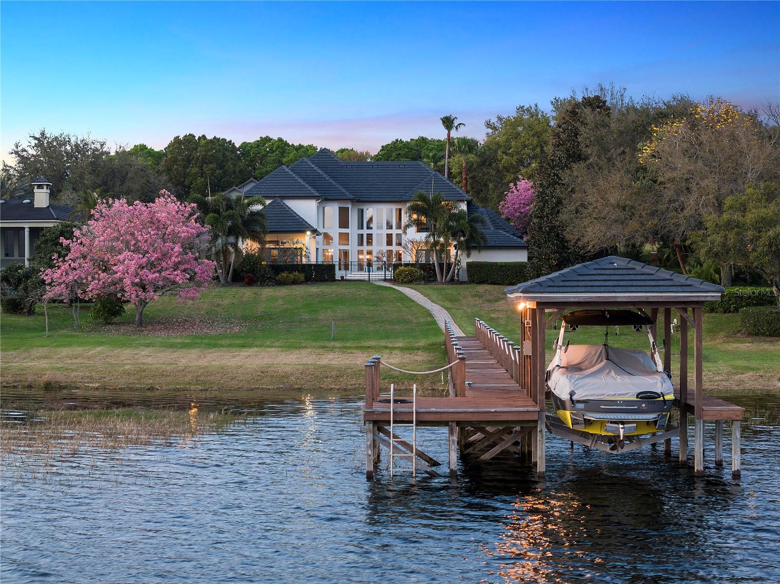 MAGNOLIA ISLAND SUB - Residential