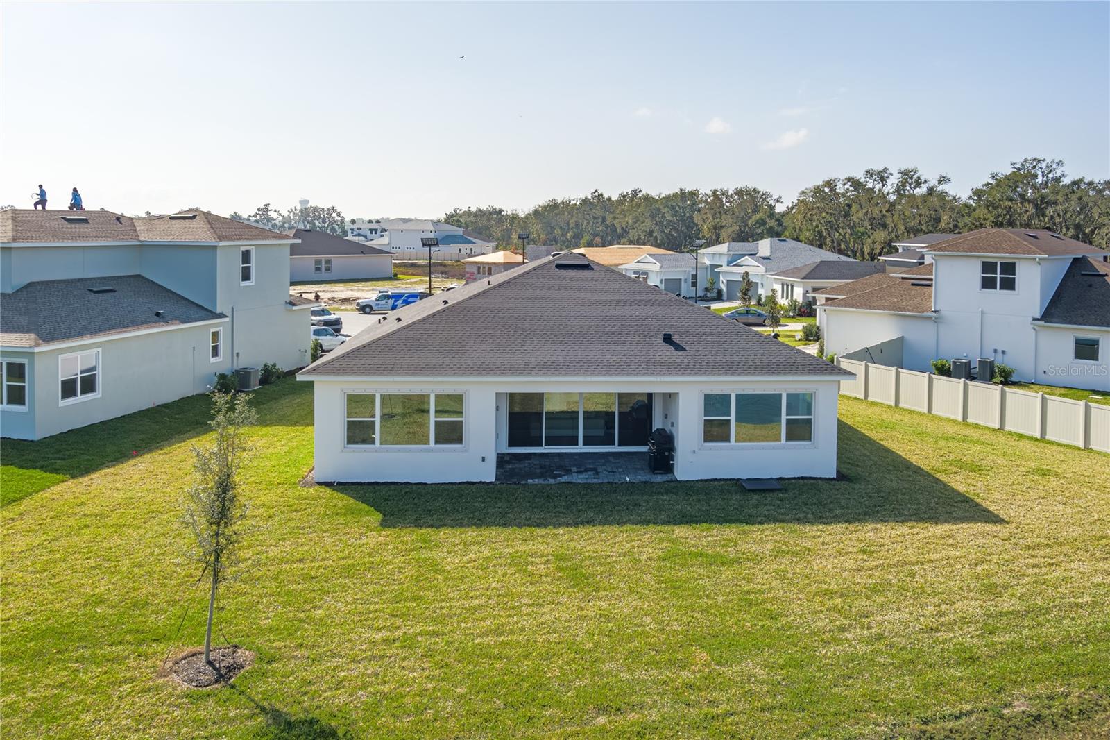 PARRISH LAKES - Residential Lease