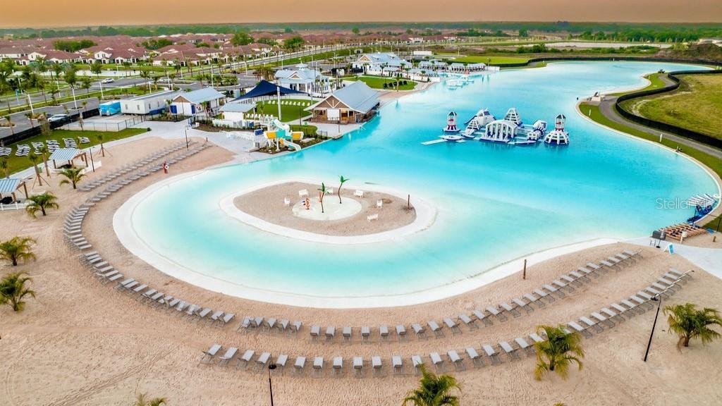 PARRISH LAKES - Residential Lease