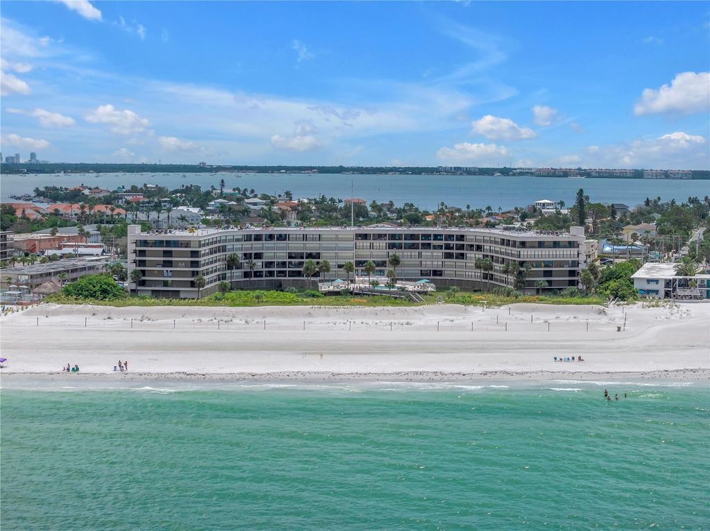 Photo of 4450 Gulf Boulevard #205, St Pete Beach, FL 33706 (MLS # TB8486415)