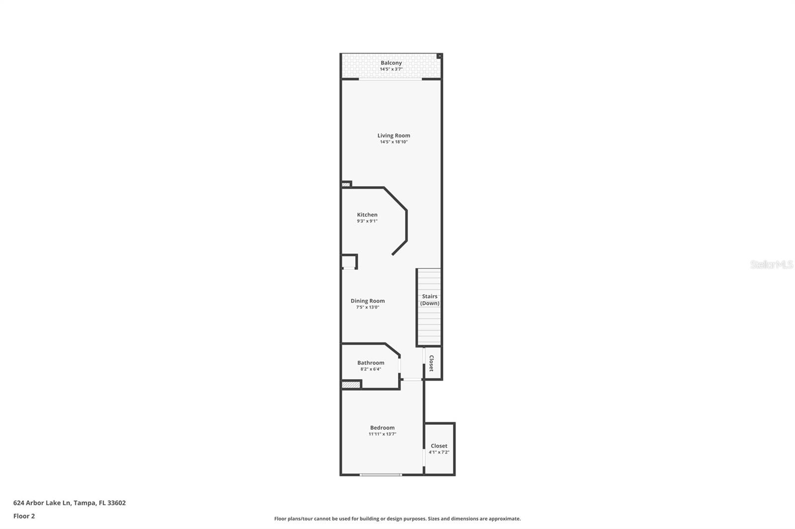 ISLAND WALK A CONDO - Residential Lease