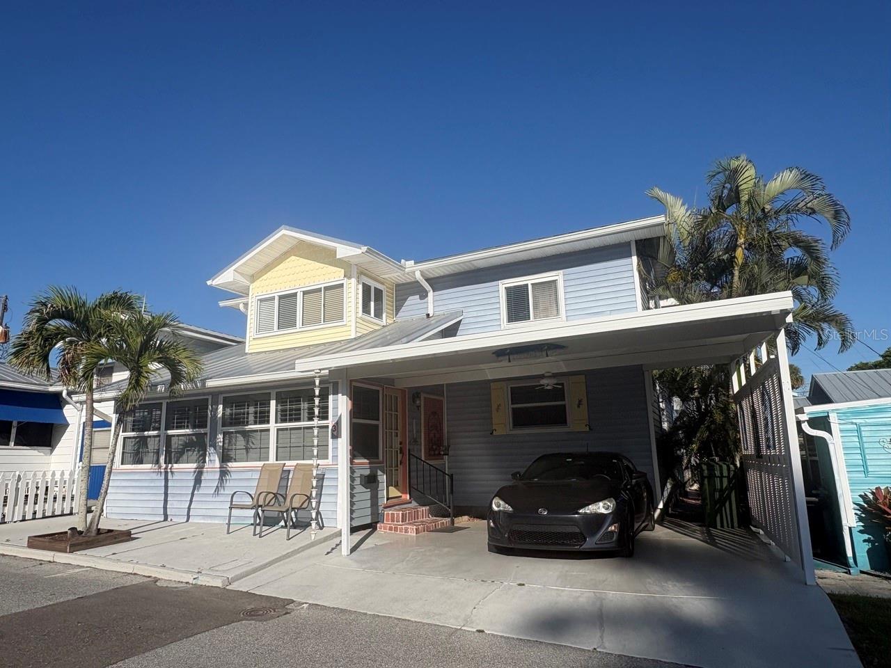 BRADEN CASTLE PARK - Residential