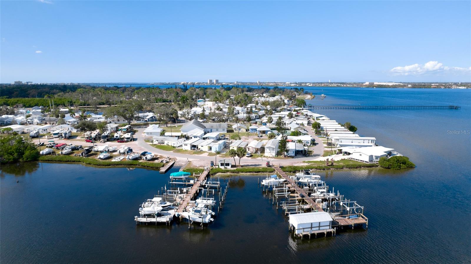 BRADEN CASTLE PARK - Residential