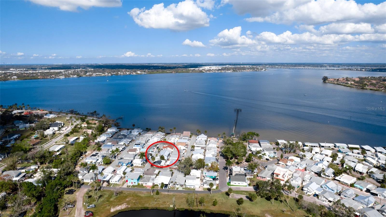 BRADEN CASTLE PARK - Residential