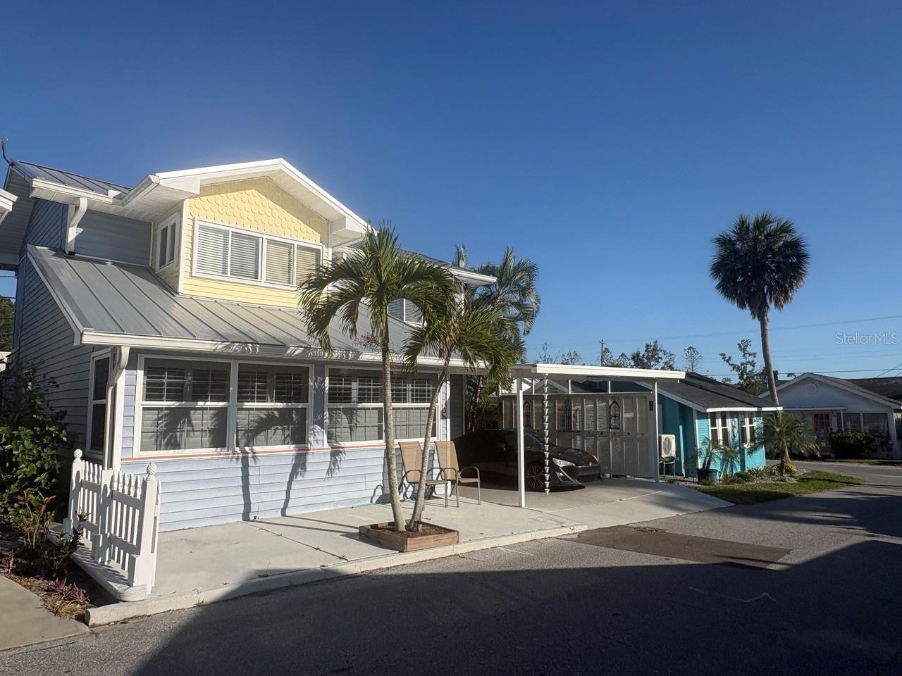 BRADEN CASTLE PARK - Residential