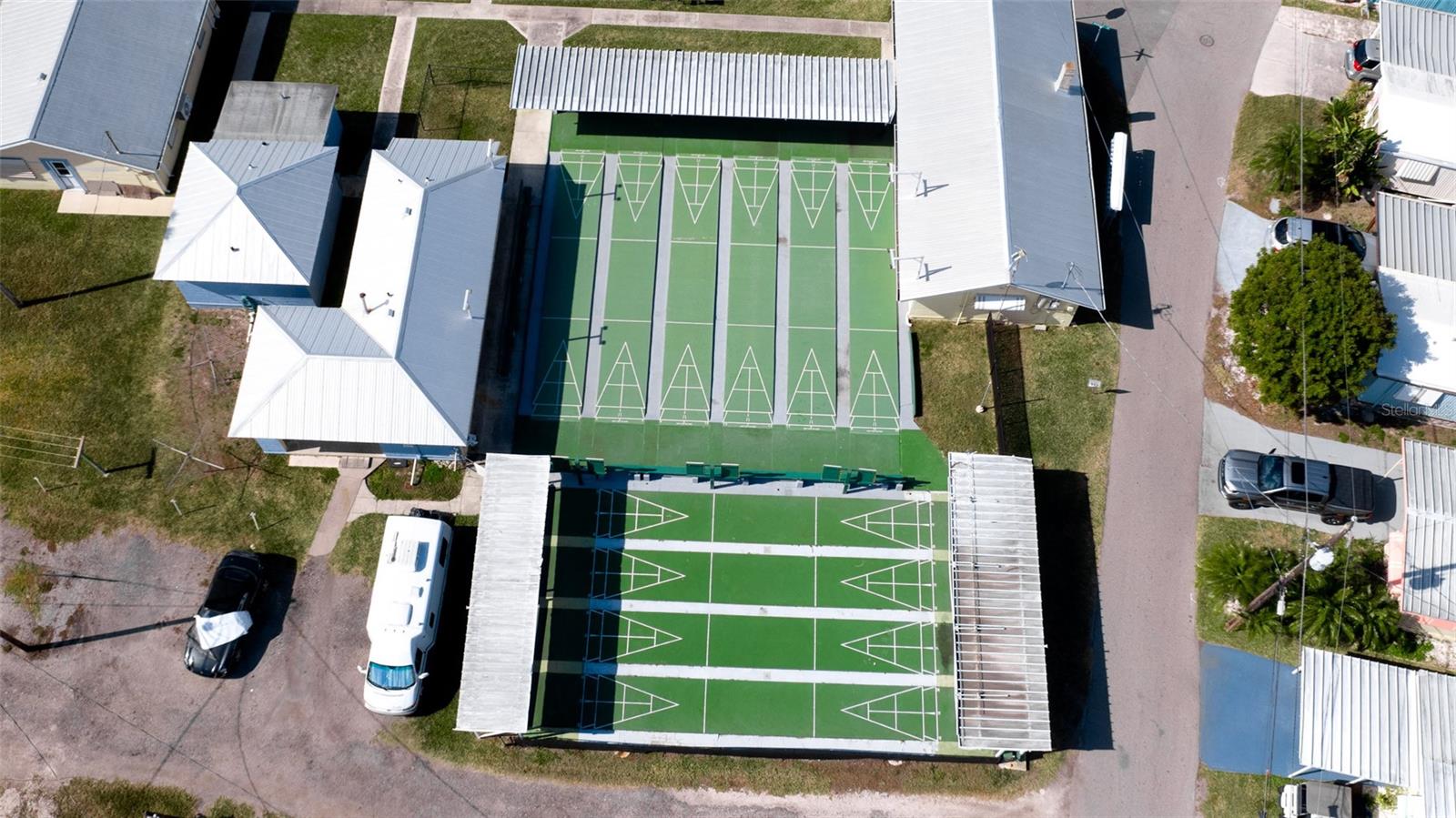 BRADEN CASTLE PARK - Residential