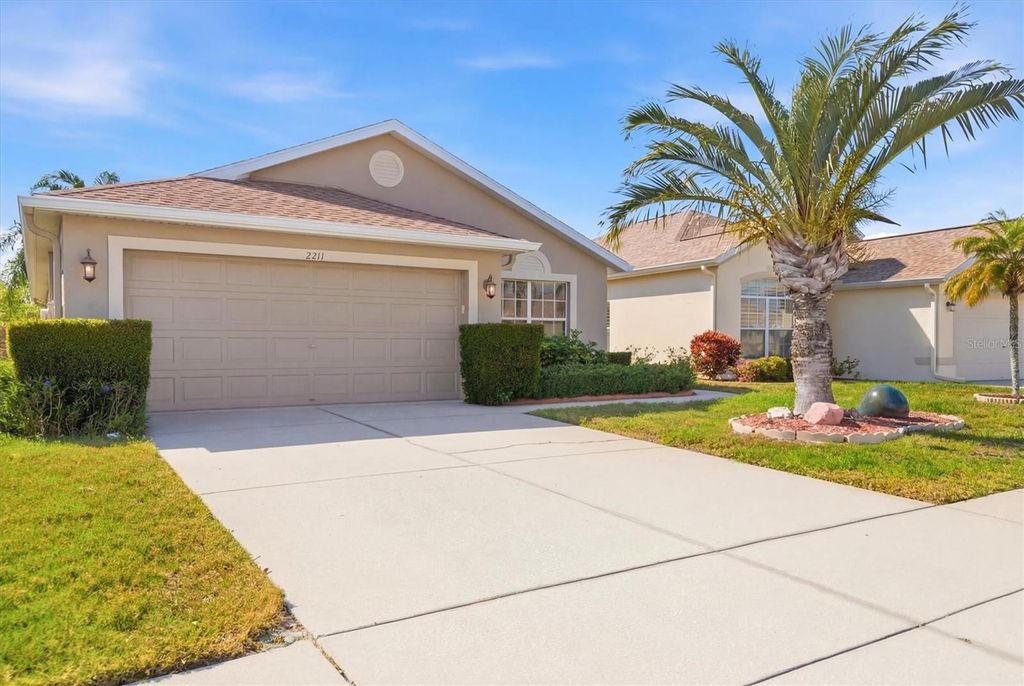 Photo of 2211 Pleasant Hill Lane, Holiday, FL 34691 (MLS # TB8485823)