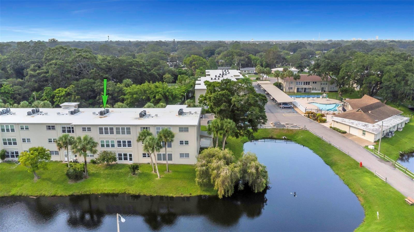 HEATHER LAKE APTS CONDO - Residential Lease