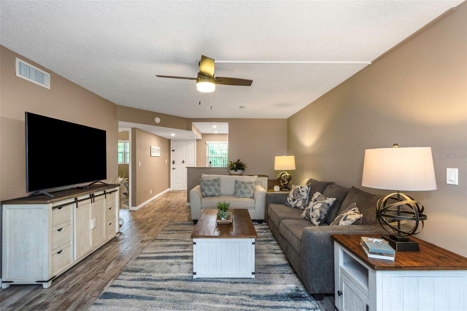 HEATHER LAKE APTS CONDO - Residential Lease