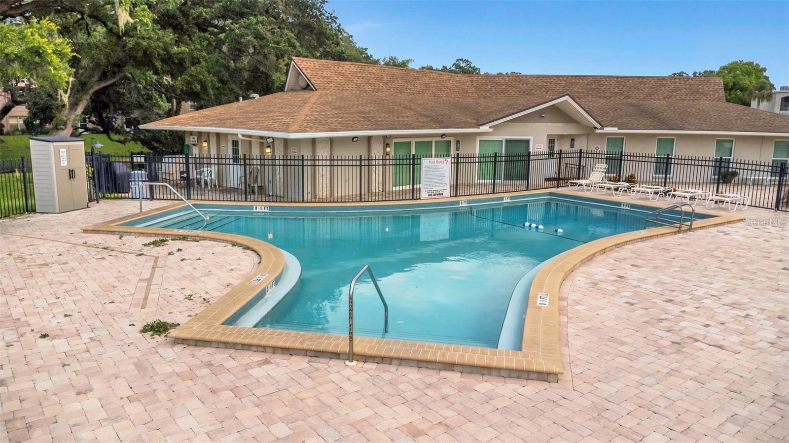 HEATHER LAKE APTS CONDO - Residential Lease