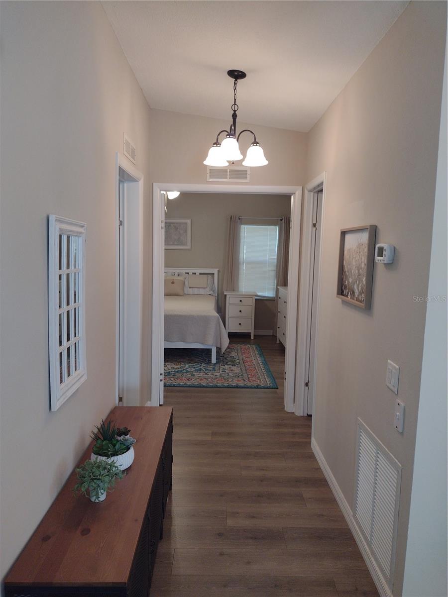 LADY LAKE ORANGE BLOSSOM GARDENS UNIT 09 - Residential Lease