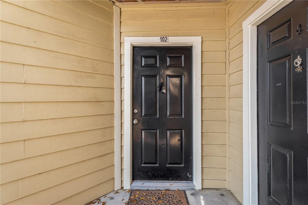 Photo of 8613 Mallard Reserve Drive #102, Tampa, FL 33614 (MLS # O6389002)