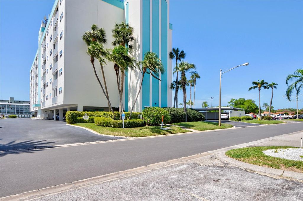 Photo of 10216 Regal Drive #502, Largo, FL 33774 (MLS # TB8467703)