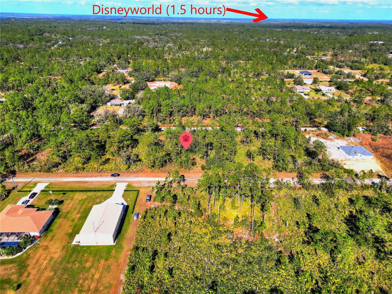 INDIAN LAKE ESTATES - Land