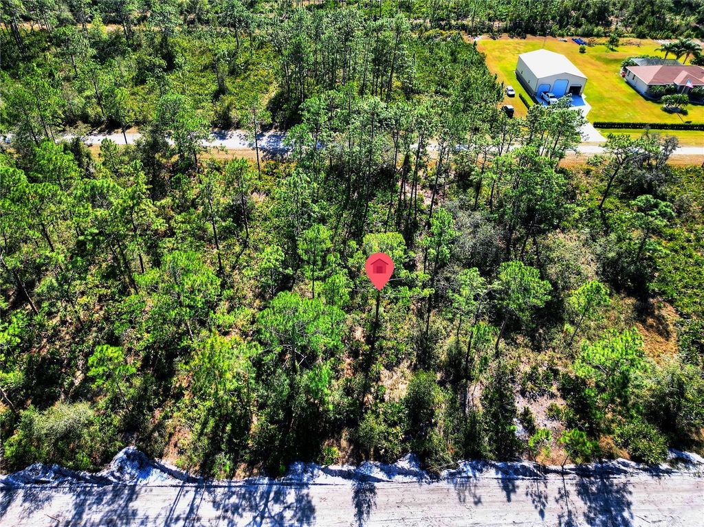 Photo of 0 Gaillardia Drive #LOT 9, Indian Lake Estates, FL 33855 (MLS # S5132037)