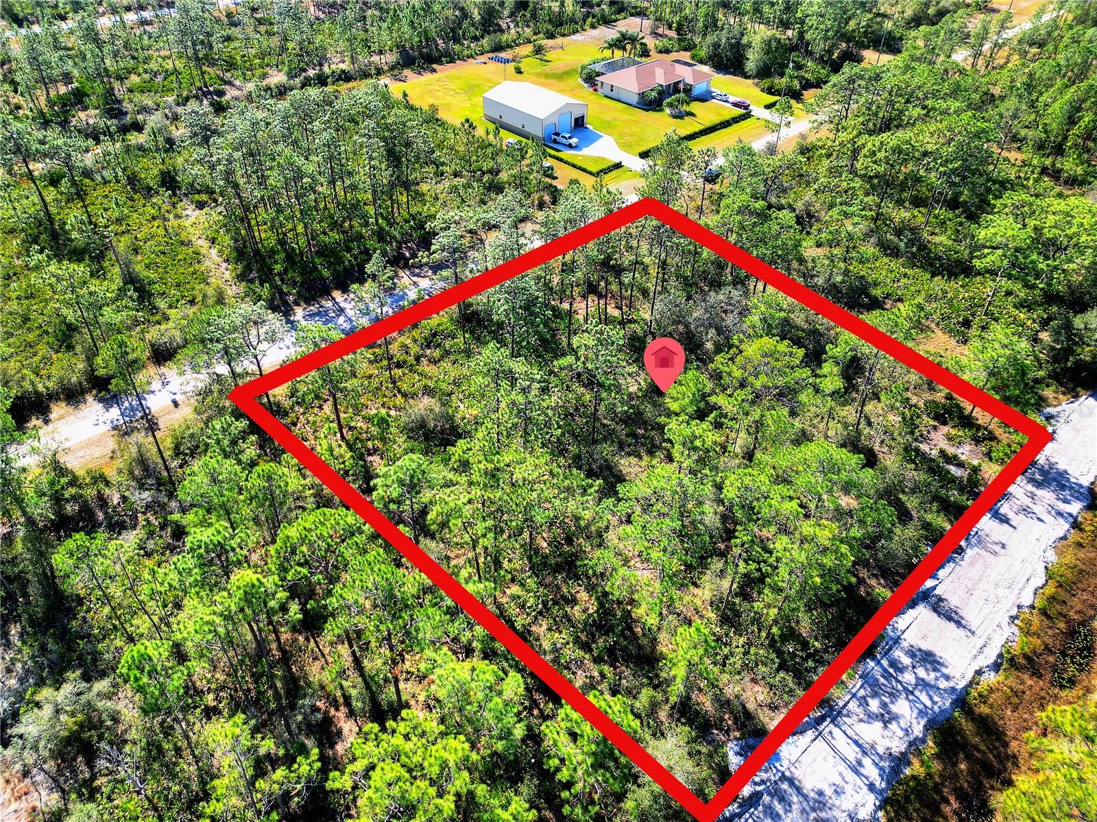 Don't miss this incredible opportunity to own a spacious ½-acre lot in the beautiful, gated community of ILE in Lake Wales Fl.
Nestled in a peaceful setting with access to Lake Weohyakapka known for outstanding fishing and boating this property is perfect for building your dream home or a vacation getaway. Enjoy the best of Florida living with amenities including an 18-hole golf course, private lake access, fishing pier, clubhouse, pro shop, and more. Located just a short drive from Orlando and Tampa, this growing community offers the ideal blend of tranquility and convenience. Build now or invest for the future low HOA fees and no timeline to build!